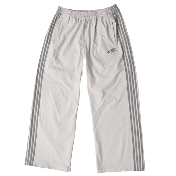 4 STRIPES TRACK PANT STONE
