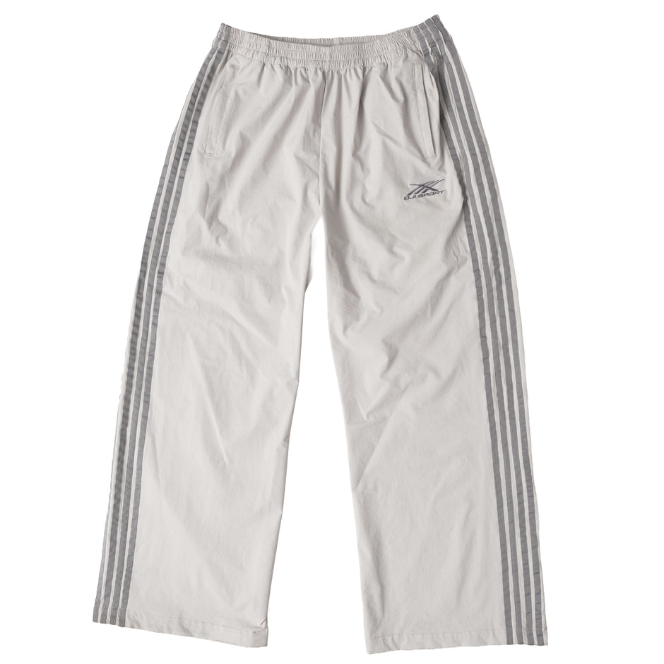 4 STRIPES TRACK PANT STONE