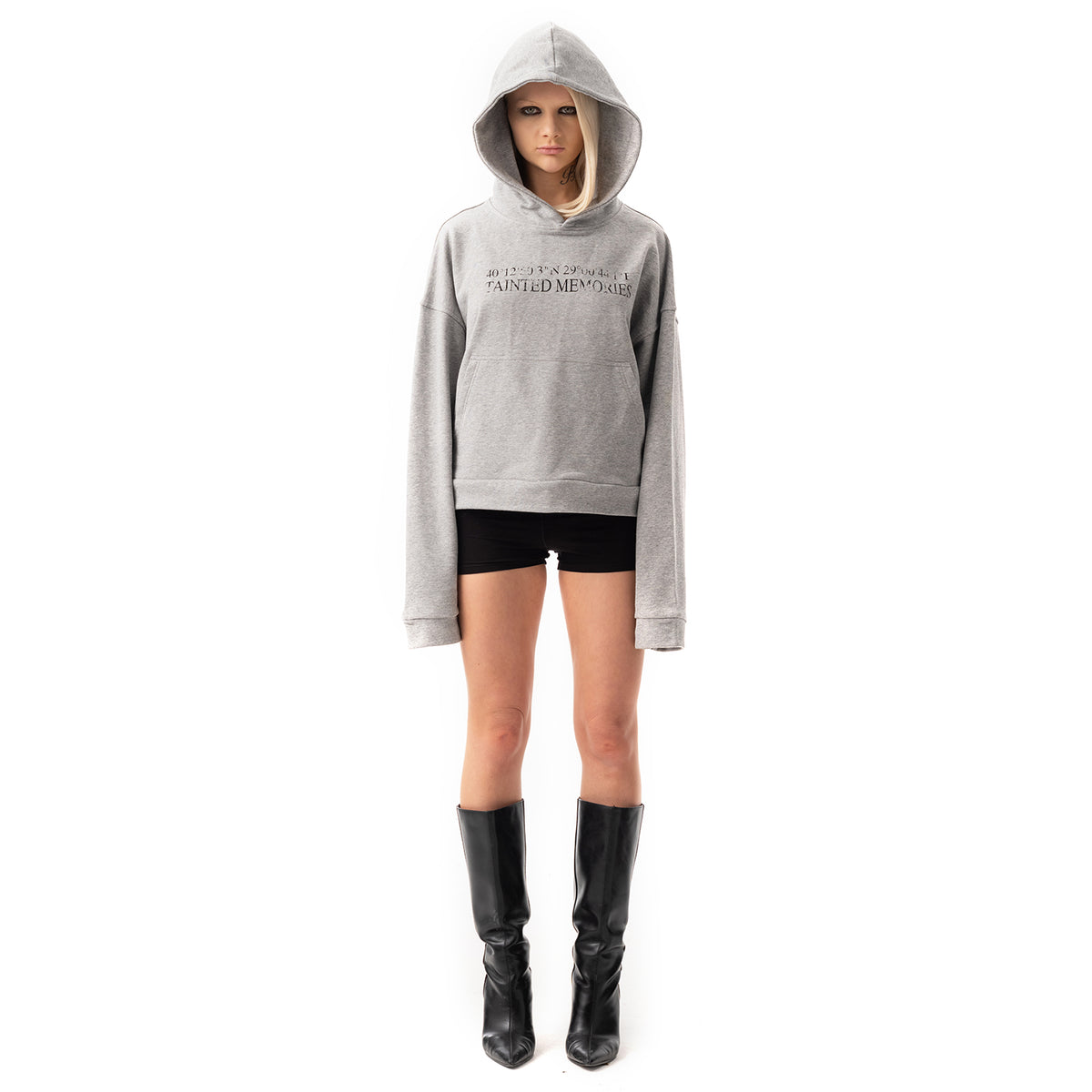 TAINTED MEMORIES HOODIE